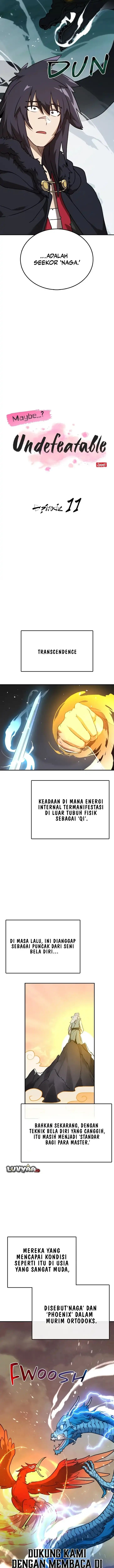 Perhaps Invincible Chapter 11 Halaman 4