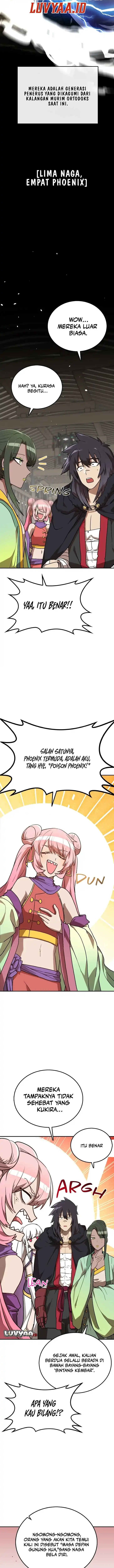 Perhaps Invincible Chapter 11 Halaman 5