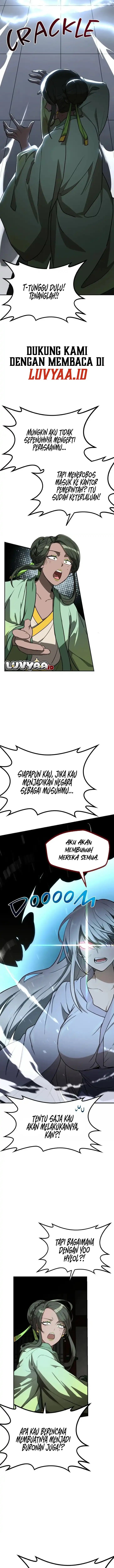 Perhaps Invincible Chapter 12 Halaman 4