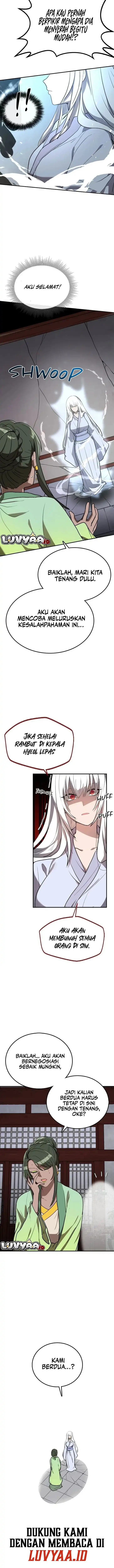 Perhaps Invincible Chapter 12 Halaman 5