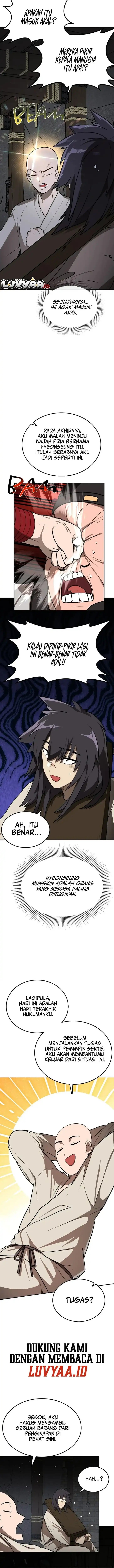 Perhaps Invincible Chapter 12 Halaman 9