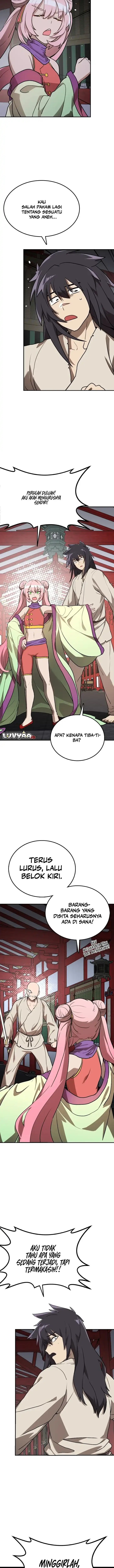 Perhaps Invincible Chapter 13 Halaman 8