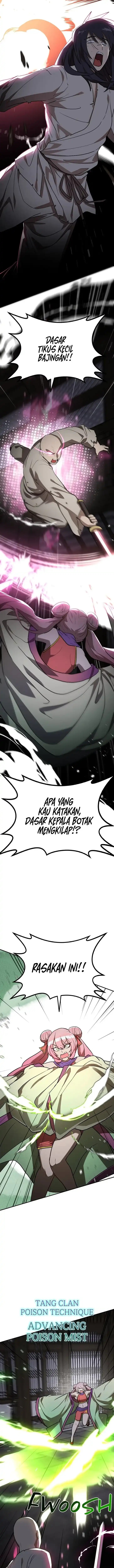 Perhaps Invincible Chapter 13 Halaman 11