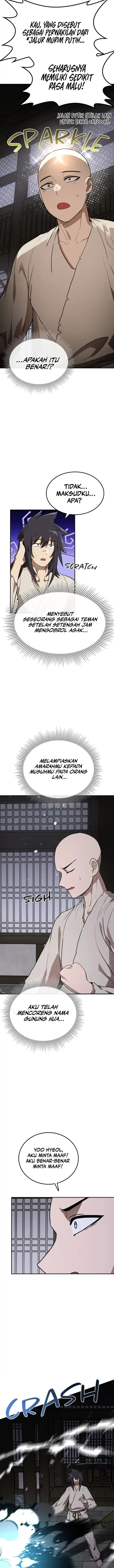Perhaps Invincible Chapter 13 Halaman 14