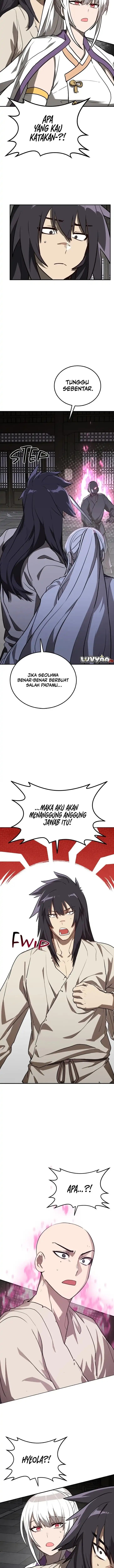 Perhaps Invincible Chapter 14 Halaman 3