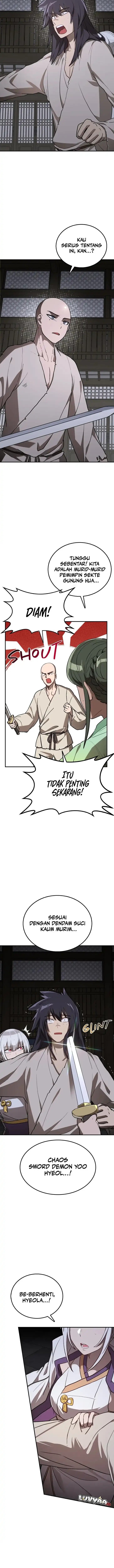 Perhaps Invincible Chapter 14 Halaman 5