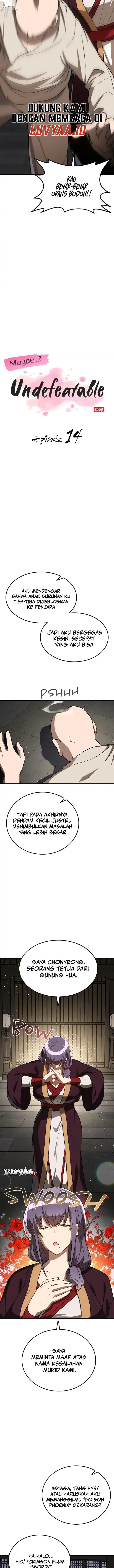 Perhaps Invincible Chapter 14 Halaman 7