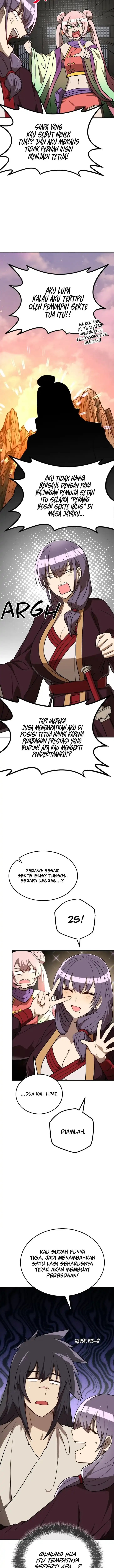 Perhaps Invincible Chapter 14 Halaman 10