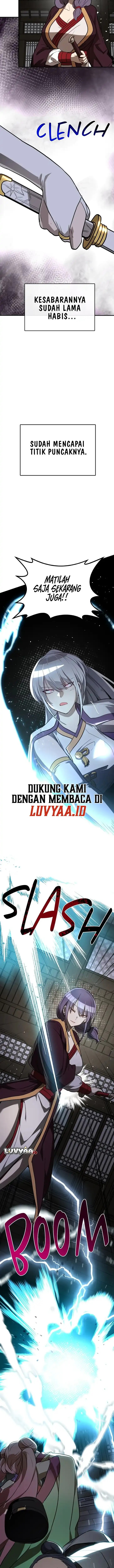 Perhaps Invincible Chapter 14 Halaman 12