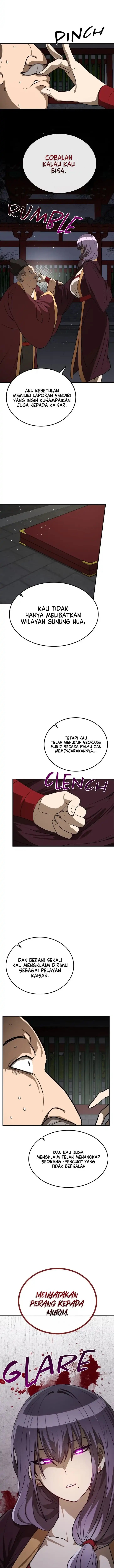 Perhaps Invincible Chapter 15 Halaman 9