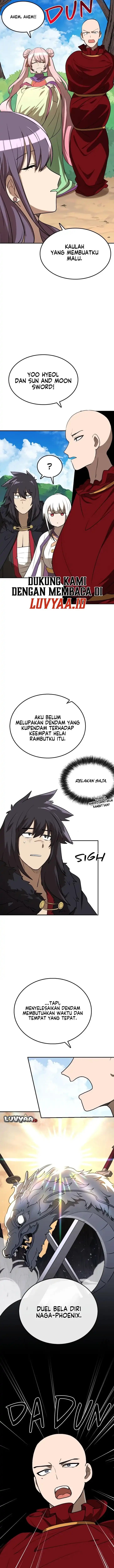Perhaps Invincible Chapter 15 Halaman 12