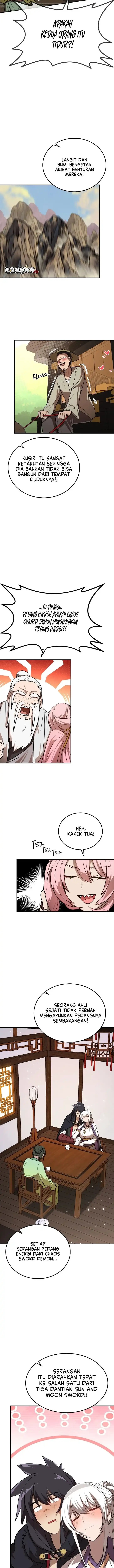 Perhaps Invincible Chapter 16 Halaman 2