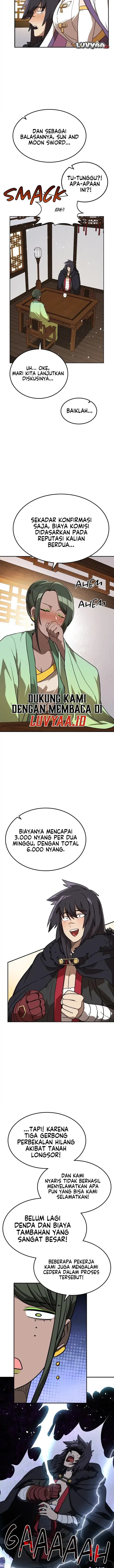 Perhaps Invincible Chapter 16 Halaman 4