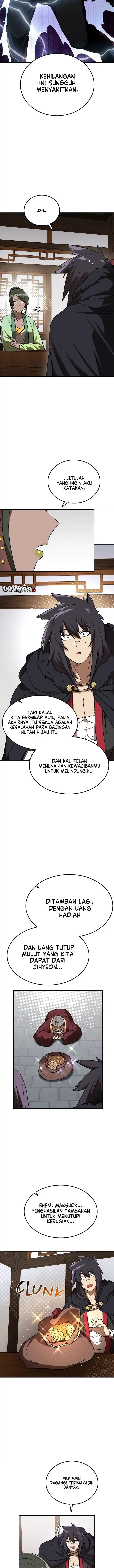 Perhaps Invincible Chapter 16 Halaman 5