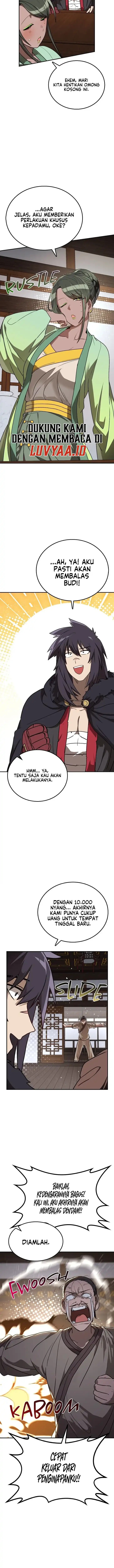 Perhaps Invincible Chapter 16 Halaman 6