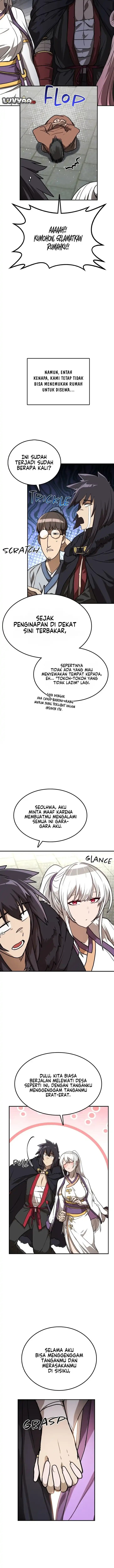 Perhaps Invincible Chapter 16 Halaman 8