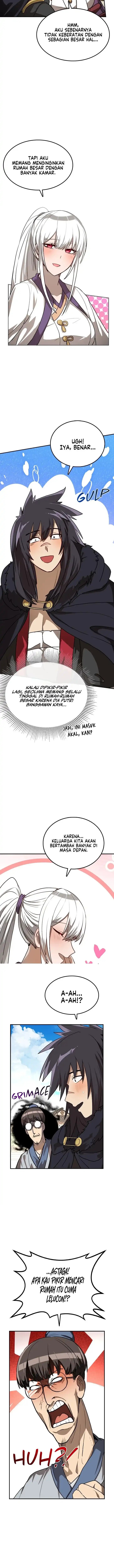 Perhaps Invincible Chapter 16 Halaman 10