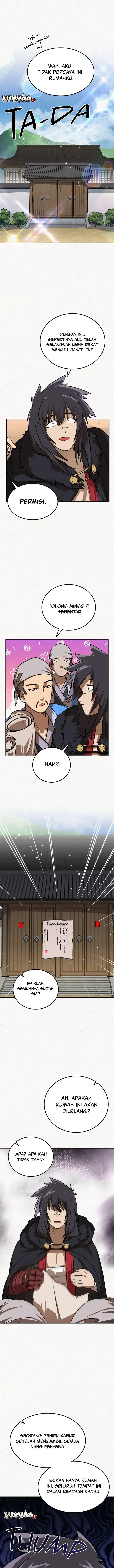 Perhaps Invincible Chapter 17 Halaman 2