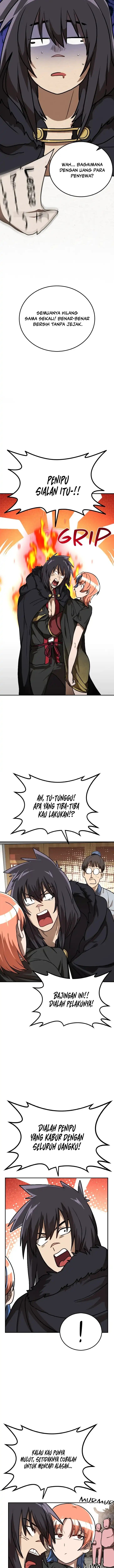 Perhaps Invincible Chapter 17 Halaman 3