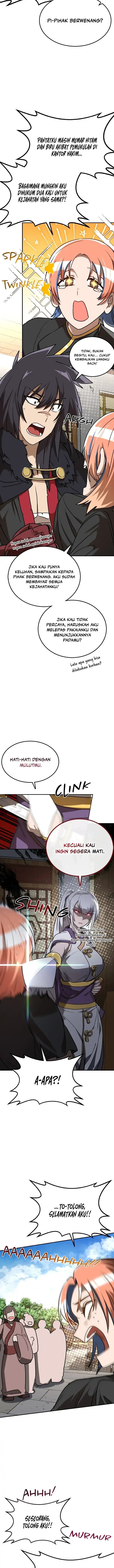 Perhaps Invincible Chapter 17 Halaman 5