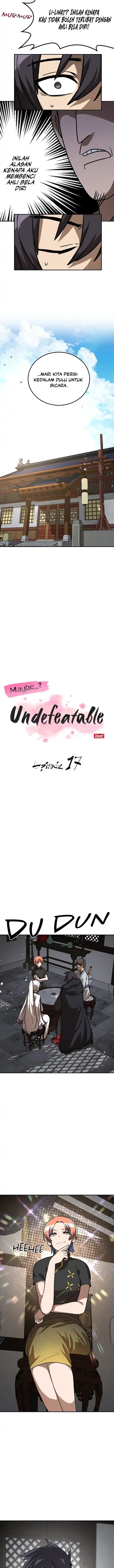 Perhaps Invincible Chapter 17 Halaman 6