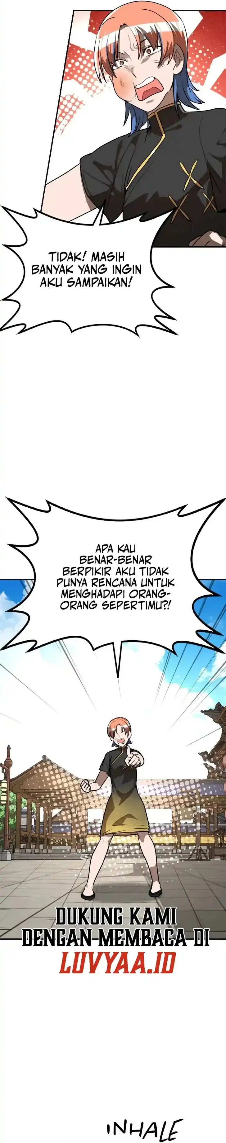 Perhaps Invincible Chapter 18 Halaman 4