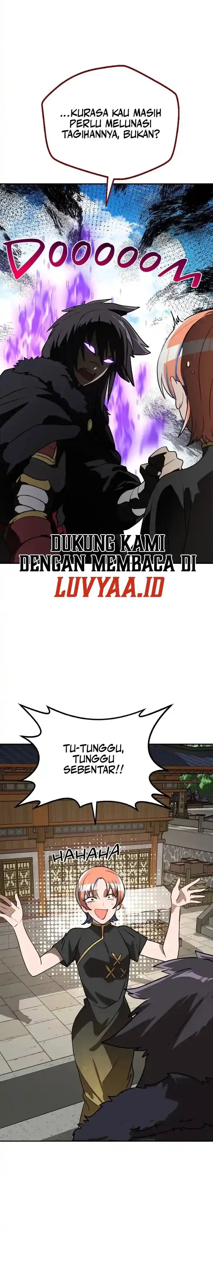 Perhaps Invincible Chapter 18 Halaman 12