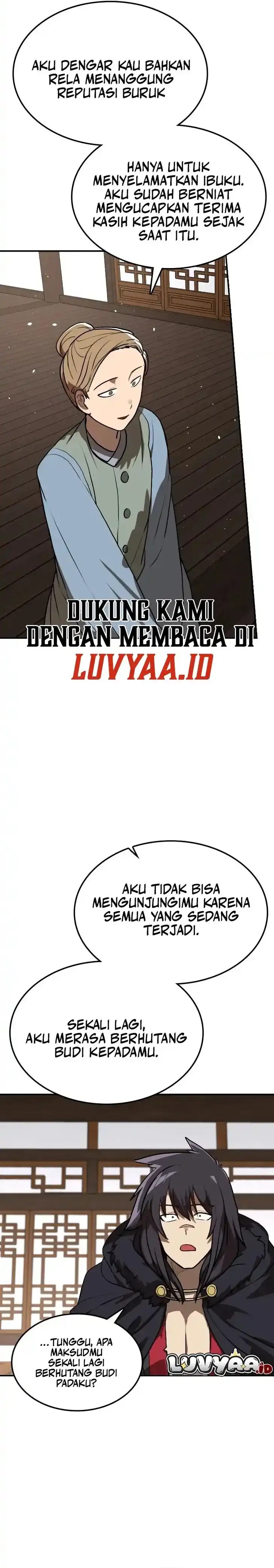 Perhaps Invincible Chapter 18 Halaman 24