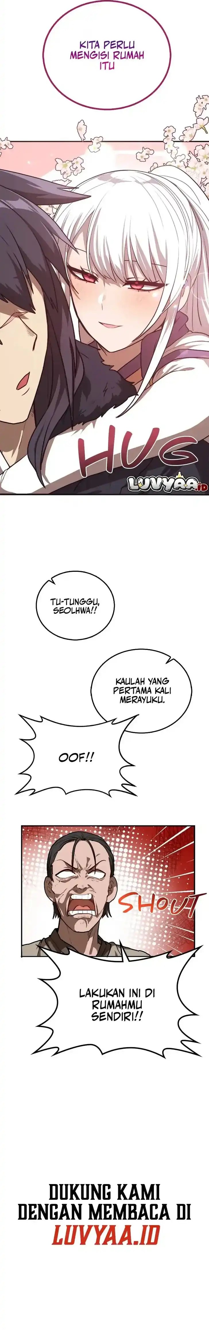 Perhaps Invincible Chapter 18 Halaman 30