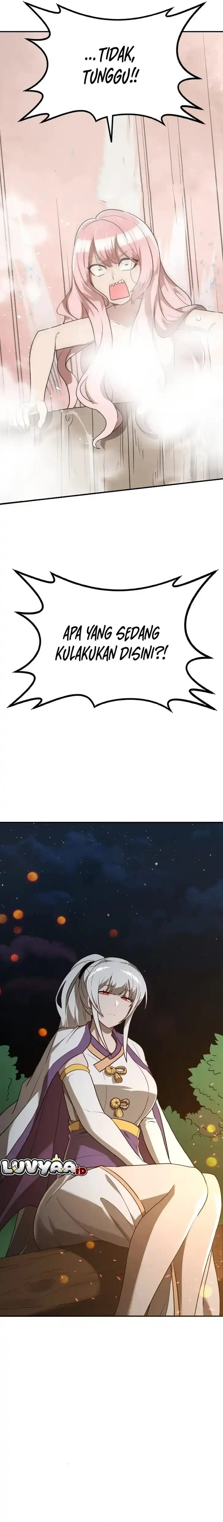Perhaps Invincible Chapter 19 Halaman 3