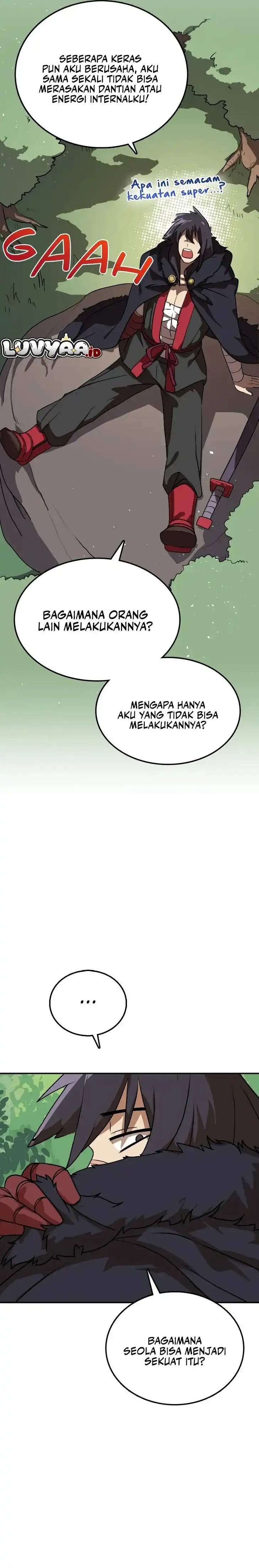 Perhaps Invincible Chapter 19 Halaman 6