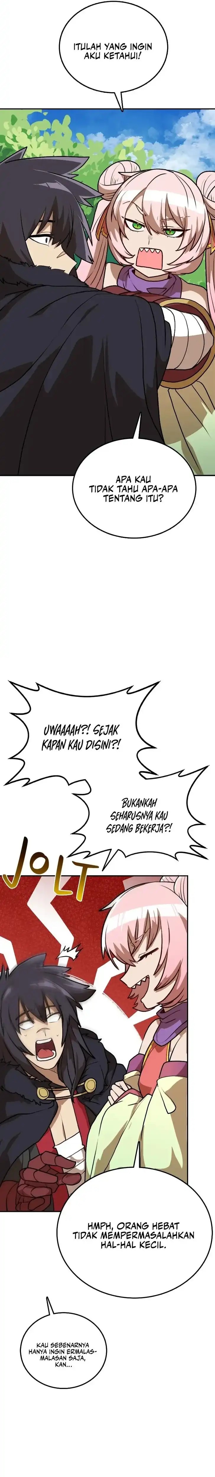 Perhaps Invincible Chapter 19 Halaman 7
