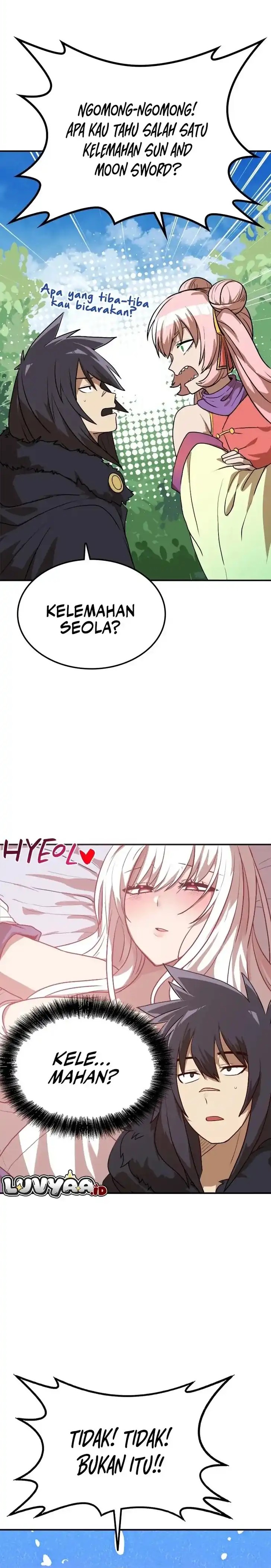 Perhaps Invincible Chapter 19 Halaman 8