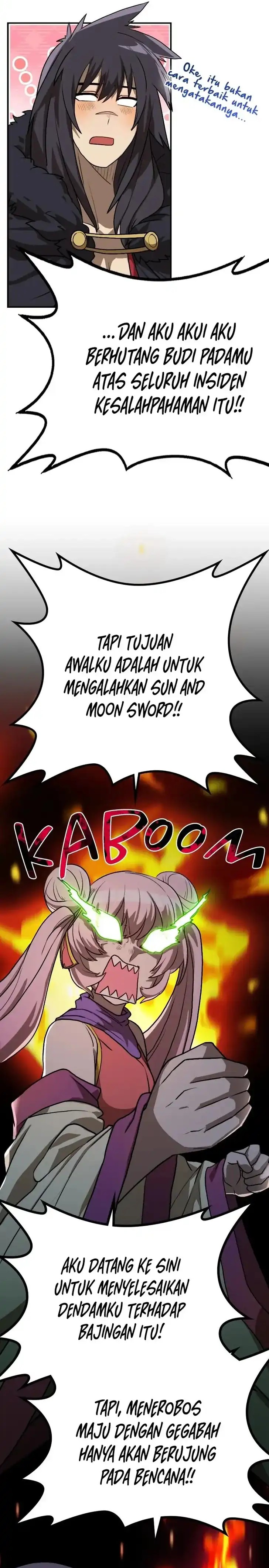 Perhaps Invincible Chapter 19 Halaman 10