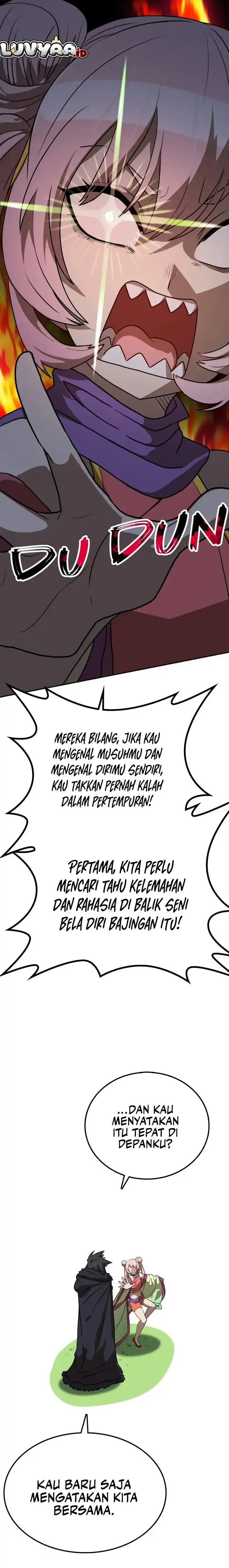 Perhaps Invincible Chapter 19 Halaman 11