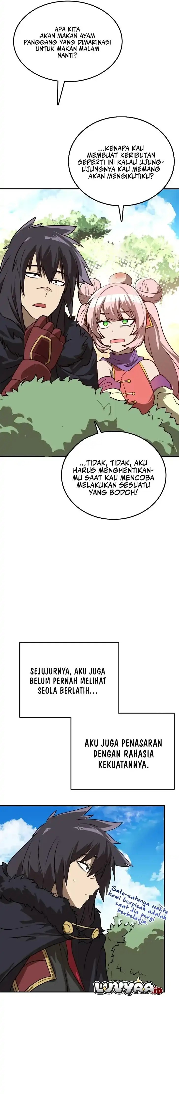 Perhaps Invincible Chapter 19 Halaman 13