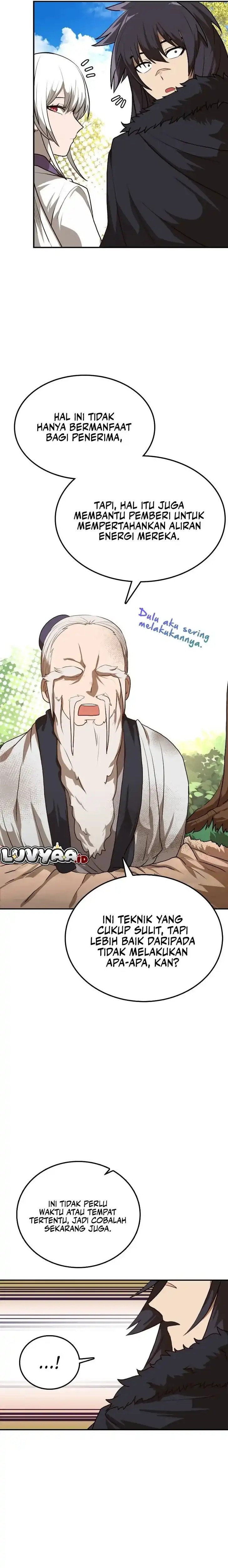Perhaps Invincible Chapter 19 Halaman 24