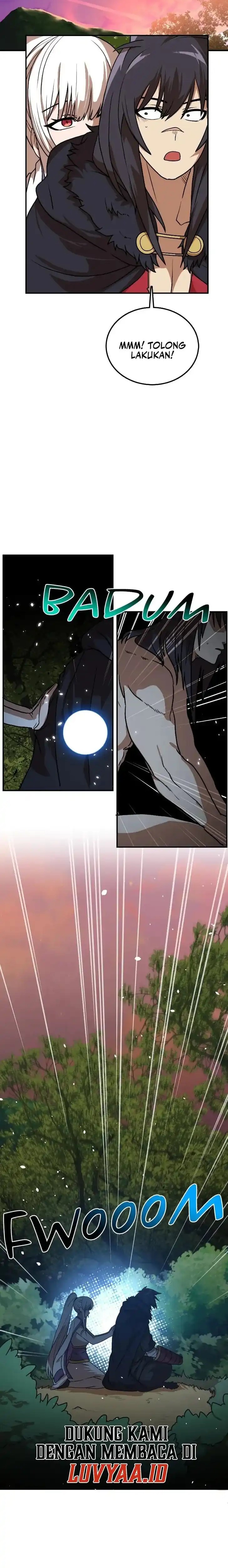 Perhaps Invincible Chapter 19 Halaman 26
