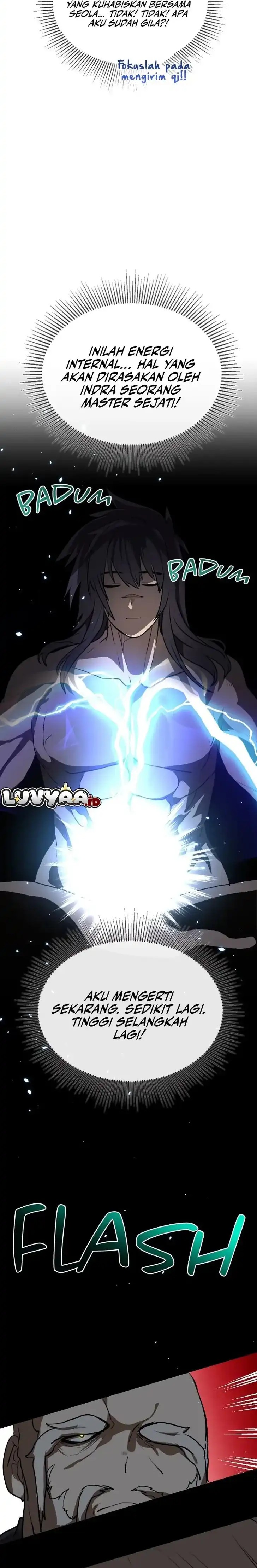 Perhaps Invincible Chapter 19 Halaman 28