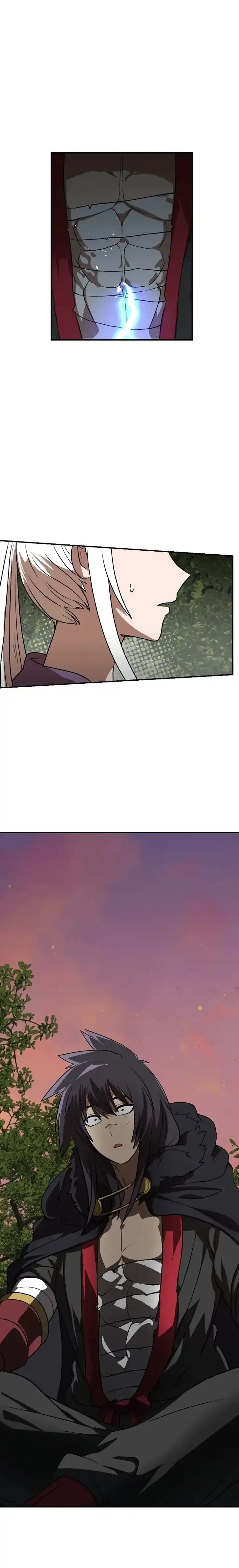 Perhaps Invincible Chapter 19 Halaman 31