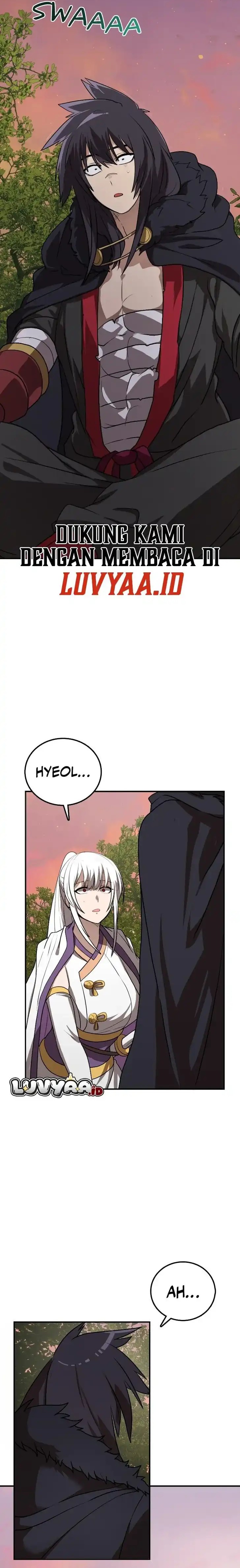 Perhaps Invincible Chapter 20 Halaman 2