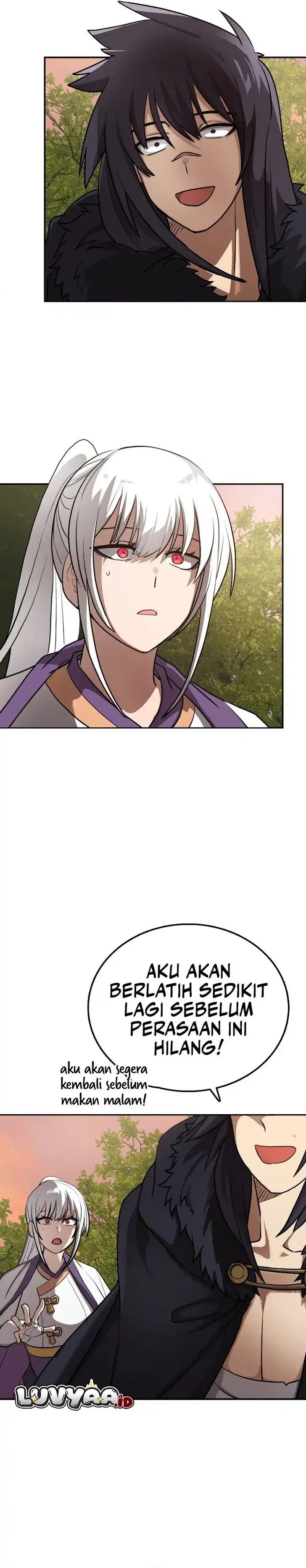 Perhaps Invincible Chapter 20 Halaman 4