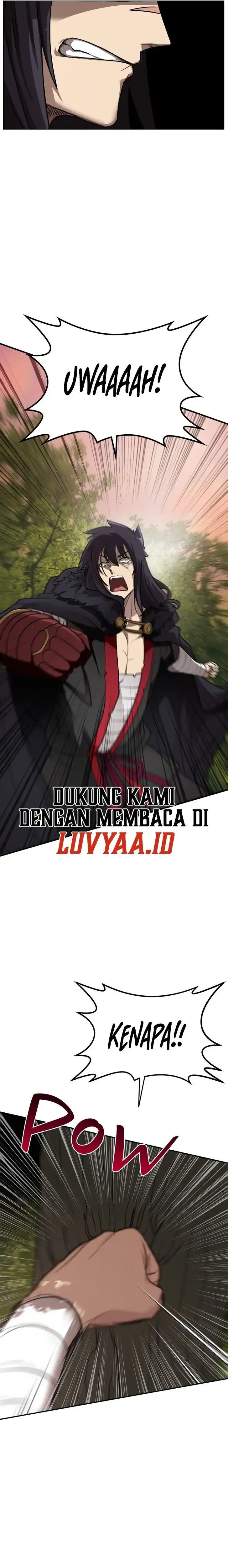 Perhaps Invincible Chapter 20 Halaman 7