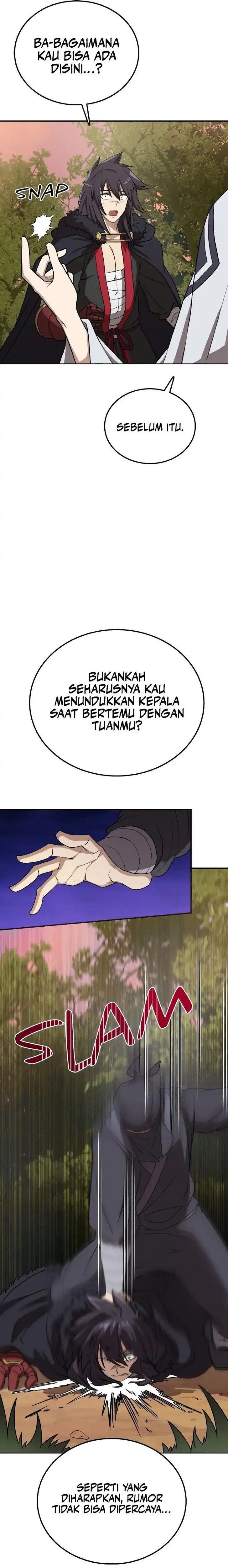 Perhaps Invincible Chapter 20 Halaman 12