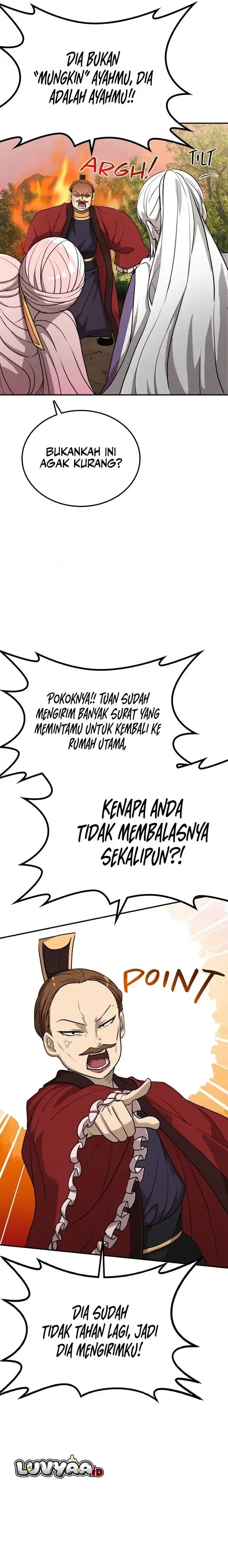 Perhaps Invincible Chapter 20 Halaman 20
