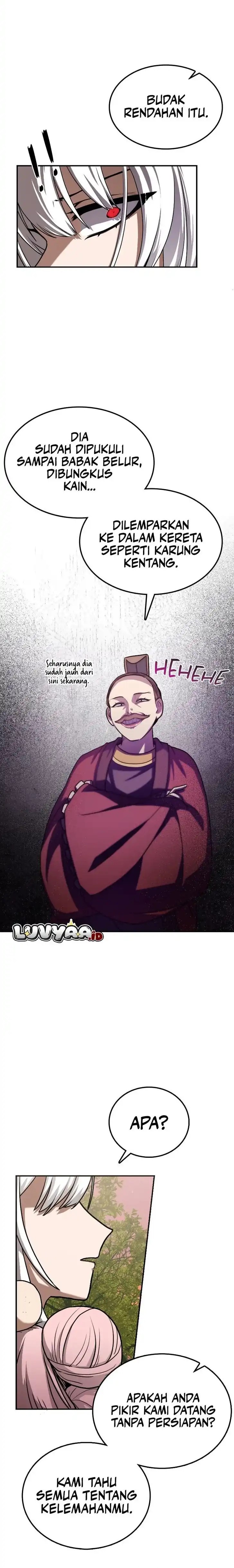 Perhaps Invincible Chapter 20 Halaman 23
