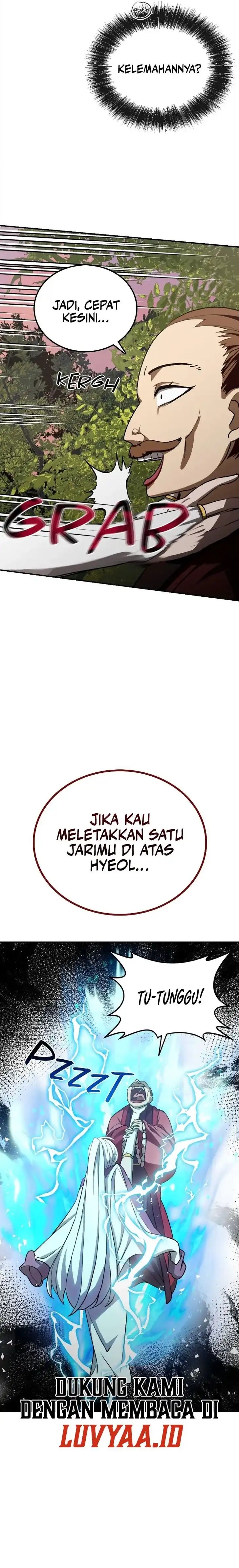 Perhaps Invincible Chapter 20 Halaman 24
