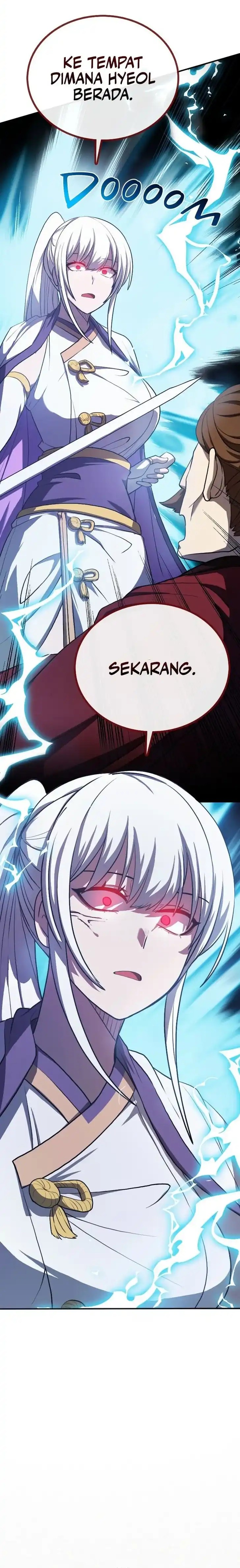 Perhaps Invincible Chapter 20 Halaman 28