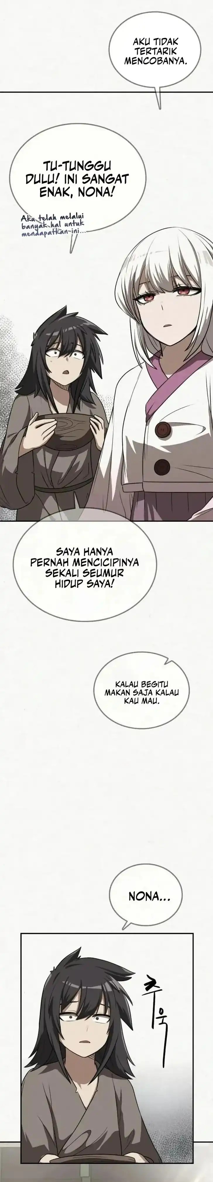 Perhaps Invincible Chapter 21 Halaman 4