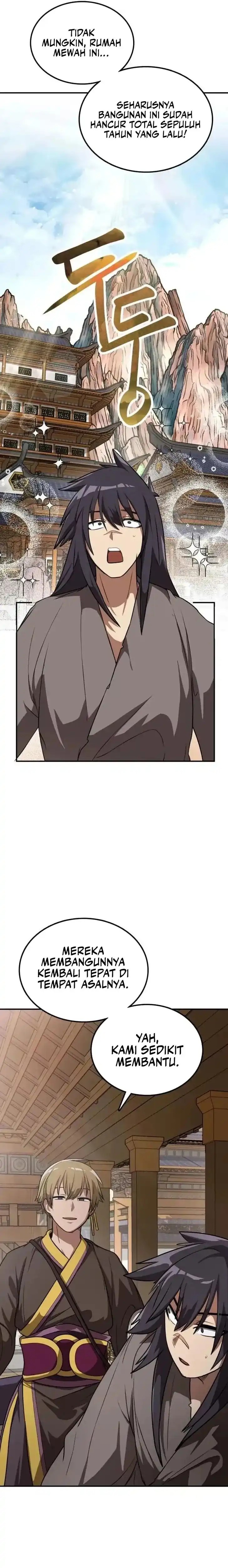 Perhaps Invincible Chapter 21 Halaman 12